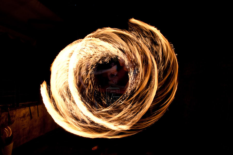 FIRE DANCE